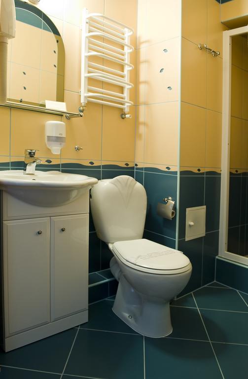 Hotel Kresowianka Bydgoszcz Ngoại thất bức ảnh
