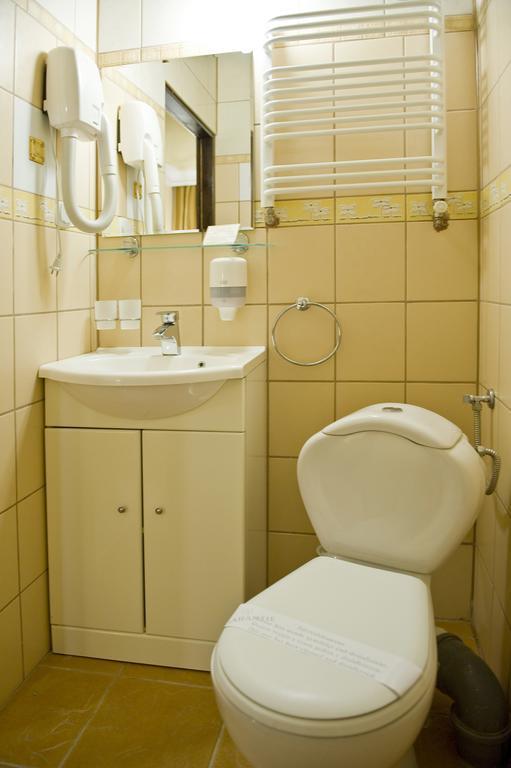 Hotel Kresowianka Bydgoszcz Ngoại thất bức ảnh