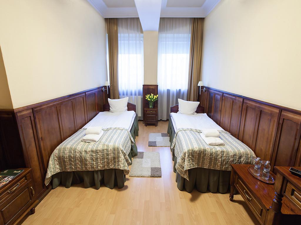 Hotel Kresowianka Bydgoszcz Ngoại thất bức ảnh