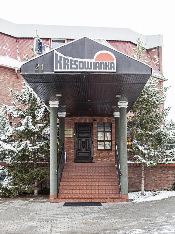 Hotel Kresowianka Bydgoszcz Ngoại thất bức ảnh