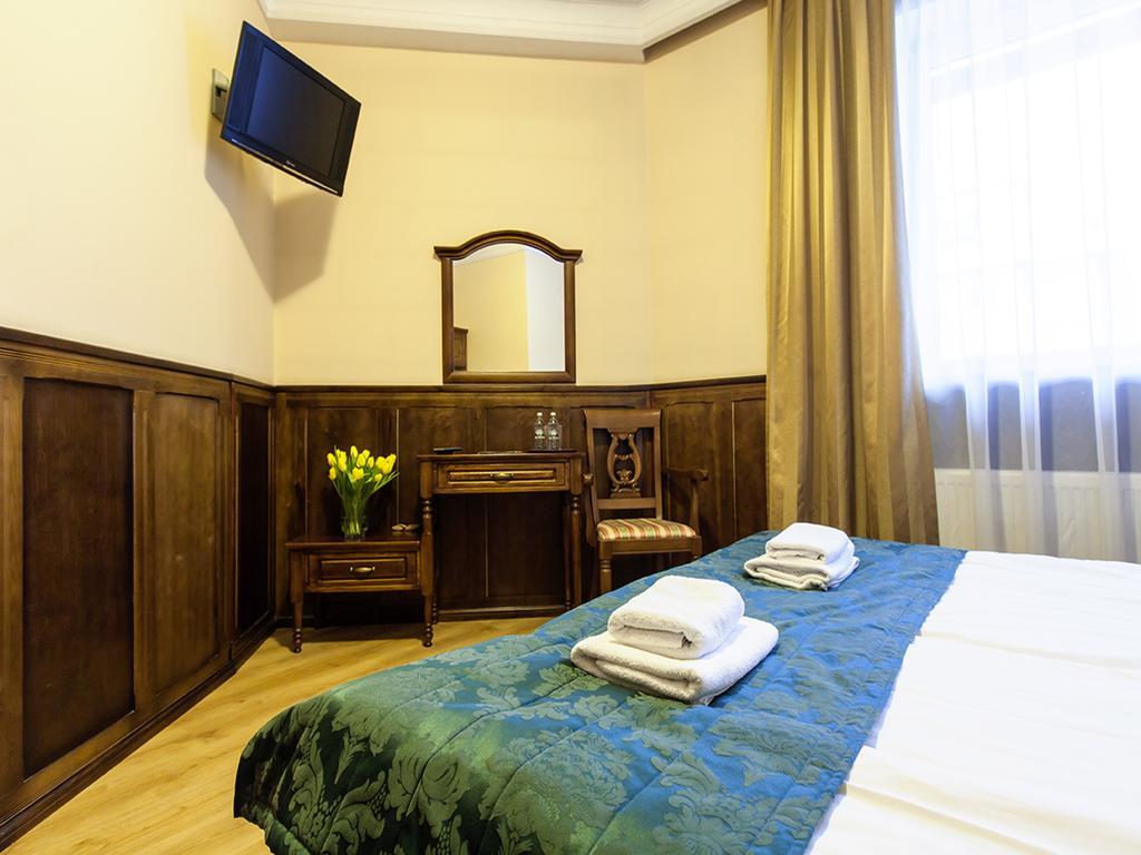 Hotel Kresowianka Bydgoszcz Ngoại thất bức ảnh